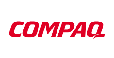 Logo Compaq
